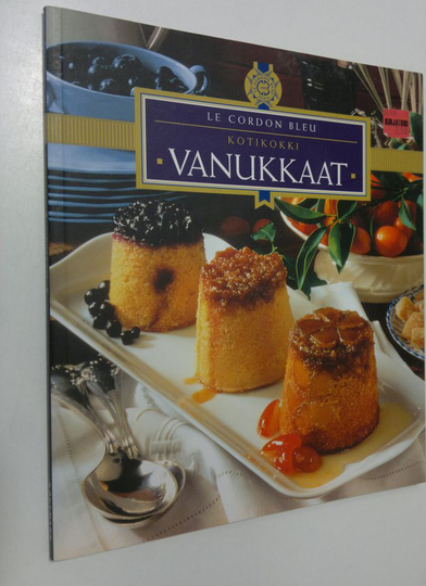 Kay Halsey (toim.) : Vanukkaat