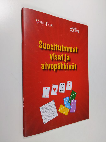 Suosituimmat visat ja aivopähkinät