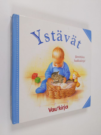 Ystävät