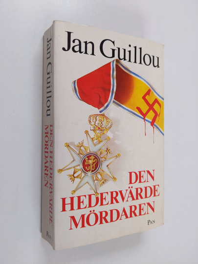 Jan Guillou : Den hedervärde mördaren