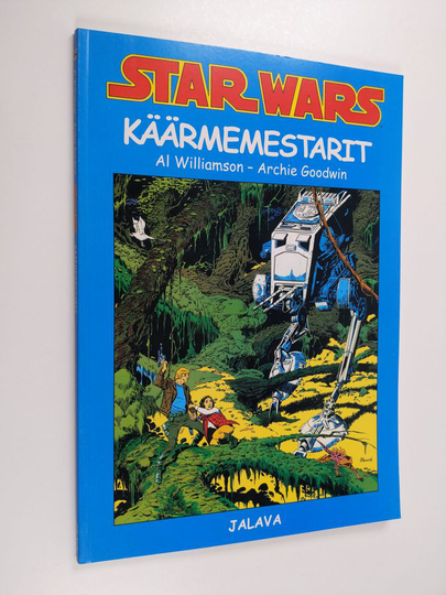Al Williamson : Käärmemestarit