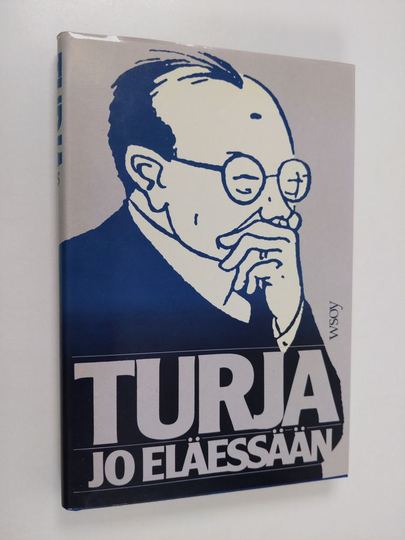 Aino Räty-Hämäläinen (toim.) : Turja jo eläessään