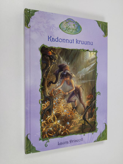 Laura Driscoll : Kadonnut kruunu