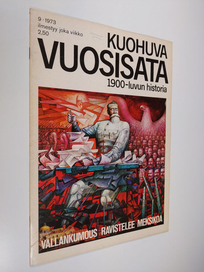Kuohuva vuosisata - 1900 luvun historia 9/1973