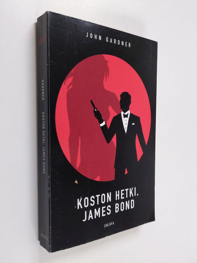 John Gardner : Koston hetki, James Bond
