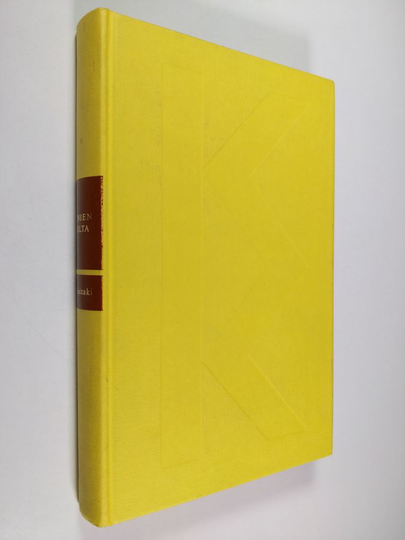 Junichiro Tanizaki : Unien silta