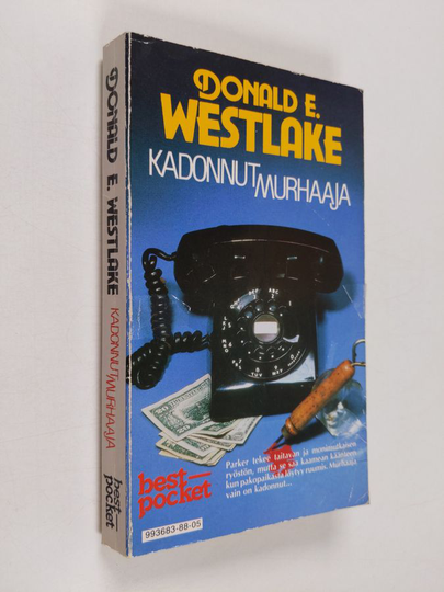 Donald E. Westlake : Kadonnut murhaaja