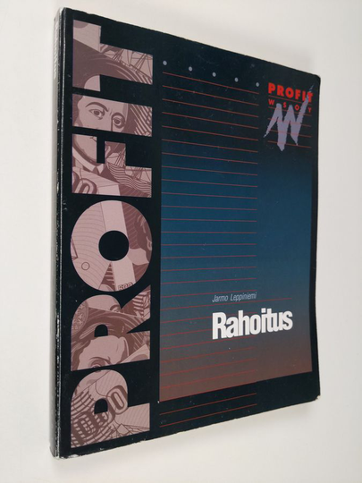 Jarmo Leppiniemi : Rahoitus