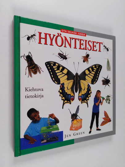Jen Green : Hyönteiset