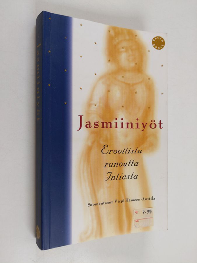 Jasmiiniyöt : eroottista runoutta Intiasta
