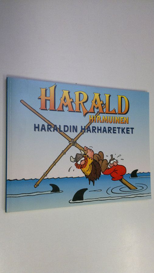 Chris Browne : Haraldin harharetket