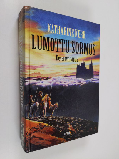 Katharine Kerr : Deverryn taru 2, Lumottu sormus