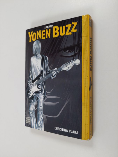Christina Plaka : Yonen Buzz 2 - Plastic Chew