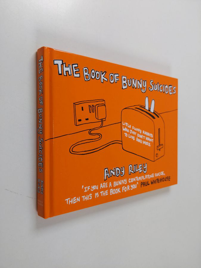Andy Riley : The book of bunny suicides
