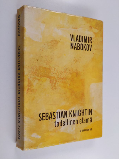 Vladimir Nabokov : Sebastian Knightin todellinen elämä