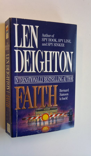 Len Deighton : Faith