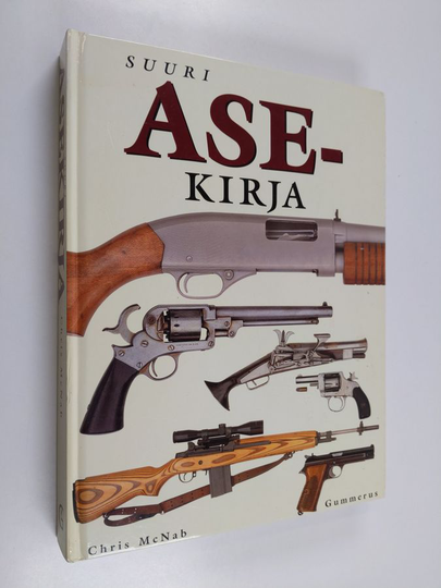 Chris McNab : Suuri asekirja