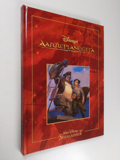 Aarreplaneetta