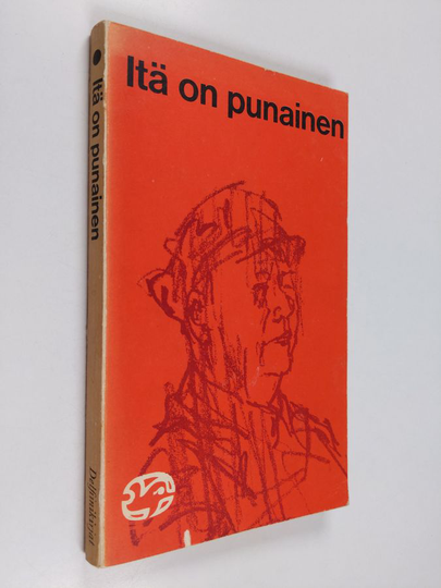 Markku Rautonen (toim.) : Itä on punainen : Kiinan nykykirjallisuutta