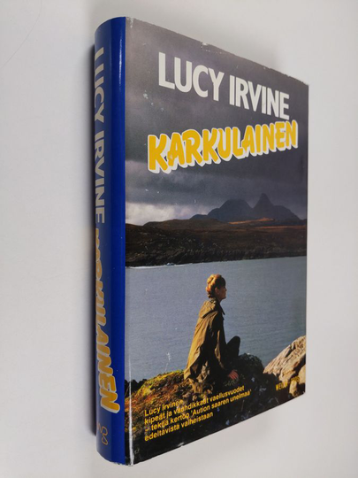 Lucy Irvine : Karkulainen