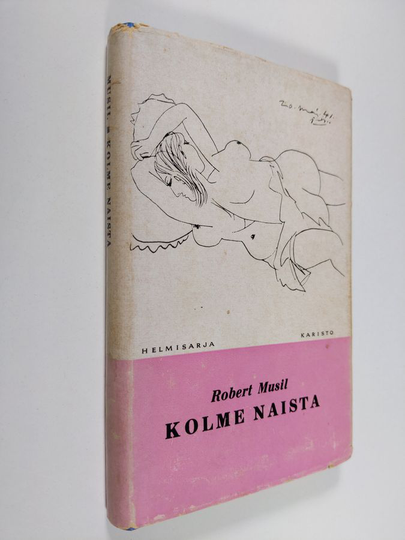 Robert Musil : Kolme naista