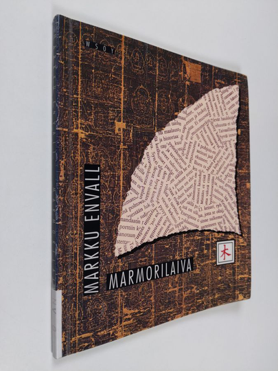 Markku Envall : Marmorilaiva
