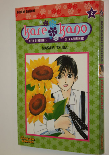 Masami Tsuda : Kare kano 2