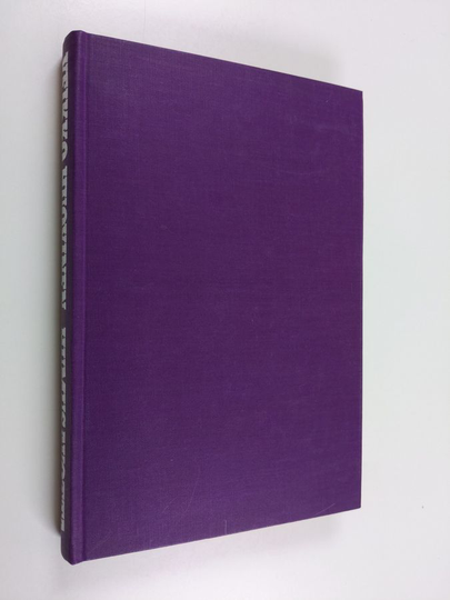 Veikko Huovinen : Humusavotta : kirjailijan päiväkirja 1974-75