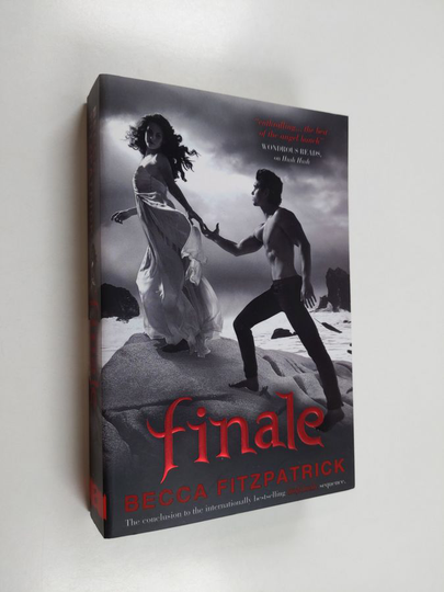 Becca Fitzpatrick : Finale