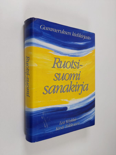 Lea Köykkä : Ruotsi-suomi-sanakirja