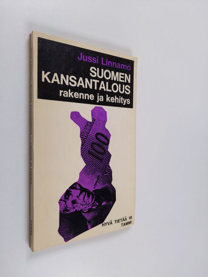 Jussi Linnamo : Suomen kansantalous : rakenne ja kehitys