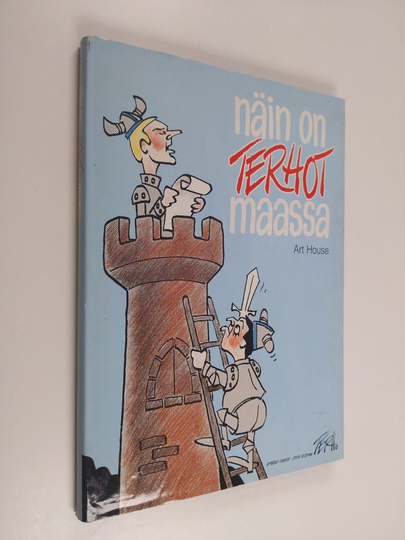 Ilkka Terho : Näin on terhot maassa