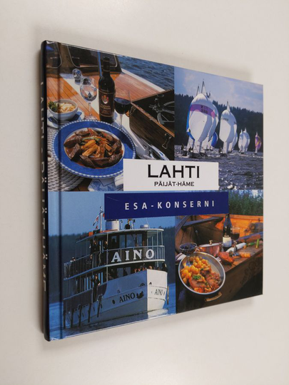 Manne Stenros (toim.) : Lahti : Päijät-Häme