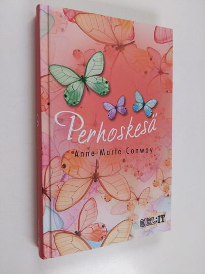Anne-Marie Conway : Perhoskesä