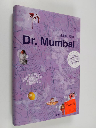 Jukka Behm : Dr Mumbai