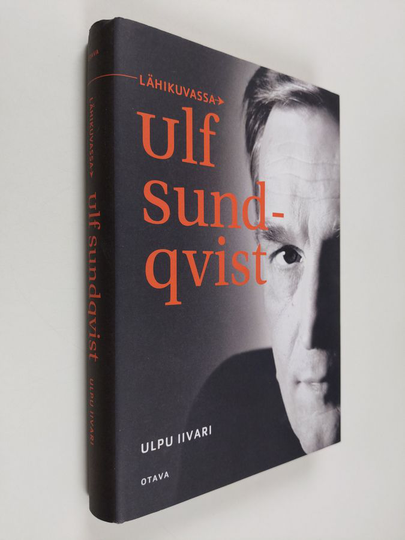 Ulpu Iivari : Lähikuvassa Ulf Sundqvist