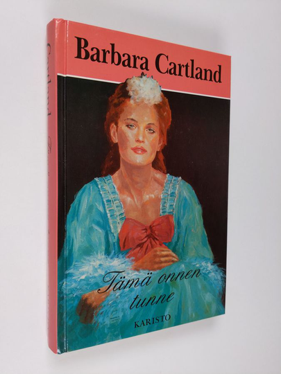 Barbara Cartland : Tämä onnen tunne