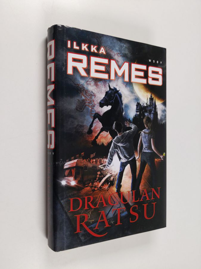 Ilkka Remes : Draculan ratsu