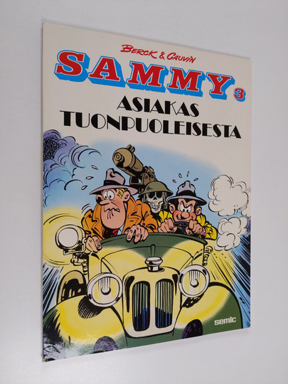 Berck : Asiakas tuonpuoleisesta