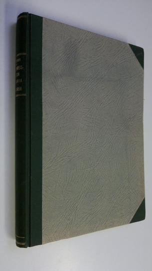 Iivari Saarinen : Tullimiesliiton historia 1906-1956