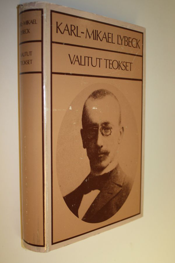 Mikael Lybeck : Valitut teokset