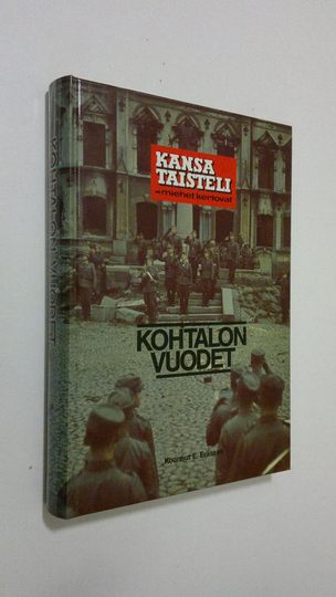E. Eräsaari (koonnut) : Kohtalon vuodet