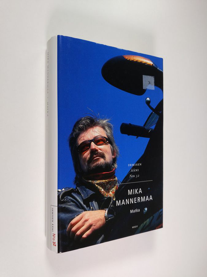 Mika Mannermaa : Matka
