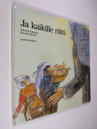 Takeshi Sakuma : Ja kaikille riitti