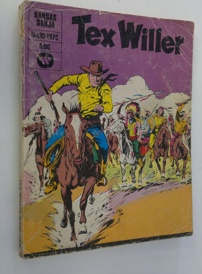 Tex Willer 6/1999