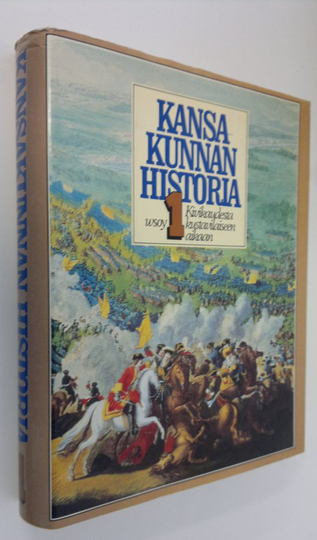 Teemu Aalto : Kansakunnan historia 1 : Kivikaudesta kustavilaiseen aikaan