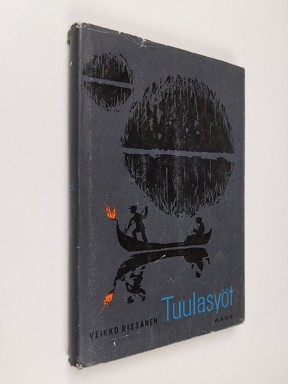 Veikko Rissanen : Tuulasyöt