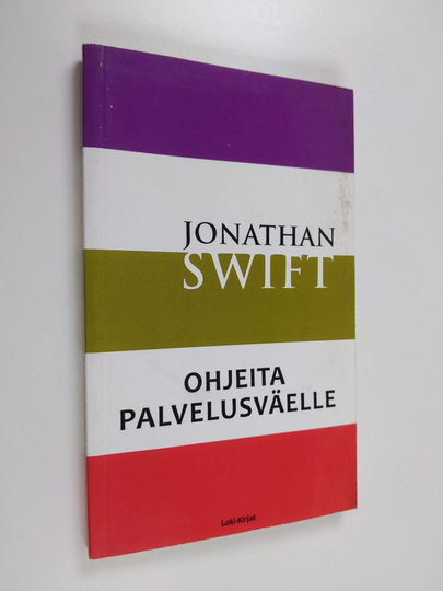 Jonathan Swift : Ohjeita palvelusväelle