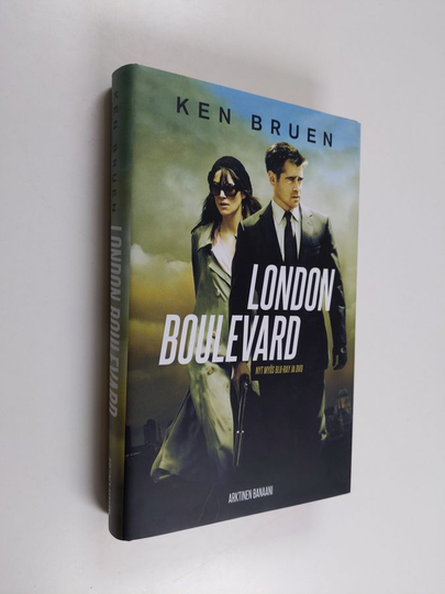 Ken Bruen : London Boulevard