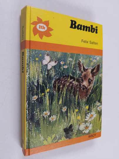Felix Salten : Bambi